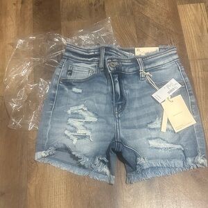 Brand new Kancan shorts